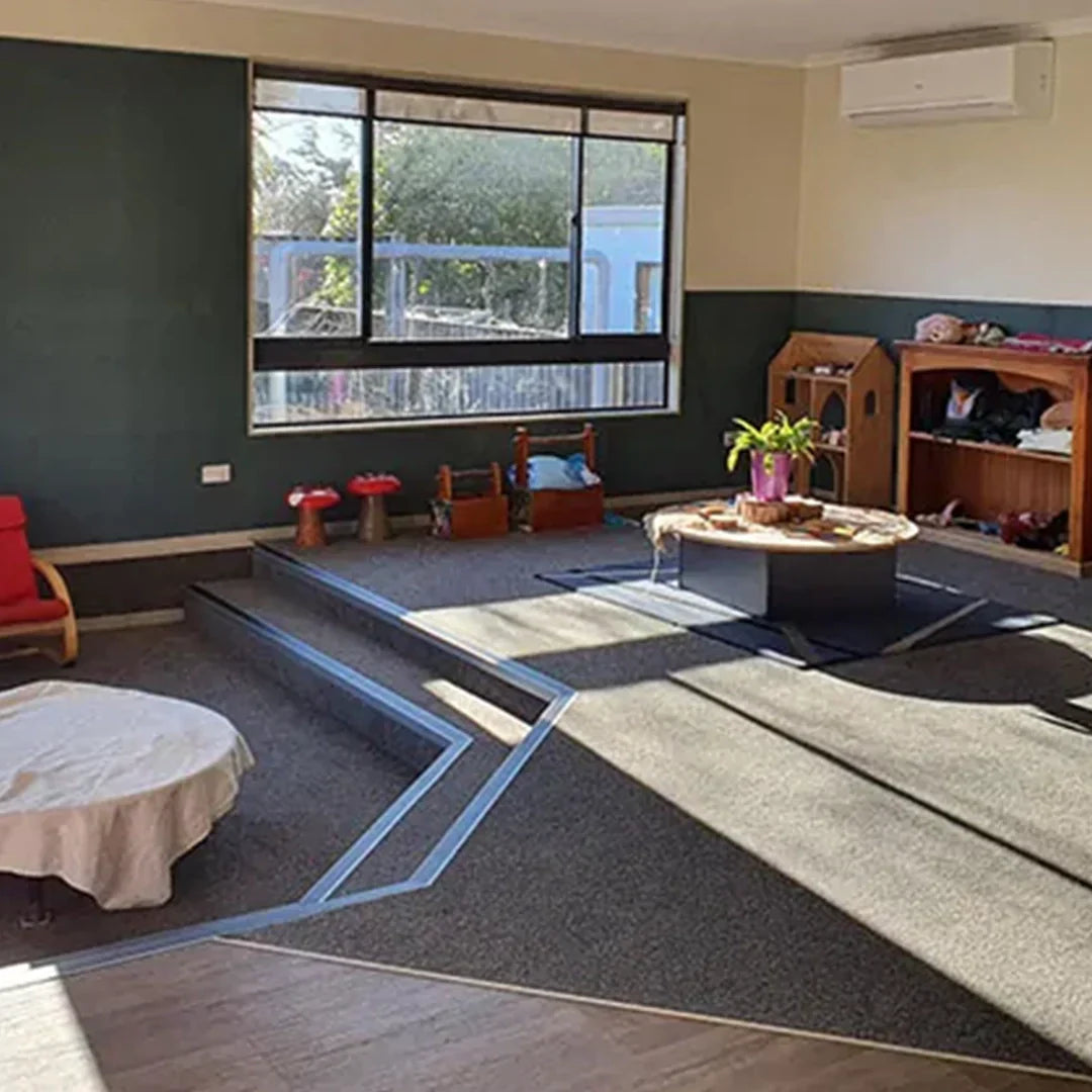 Waimea Kindergarten-The Interiors Group