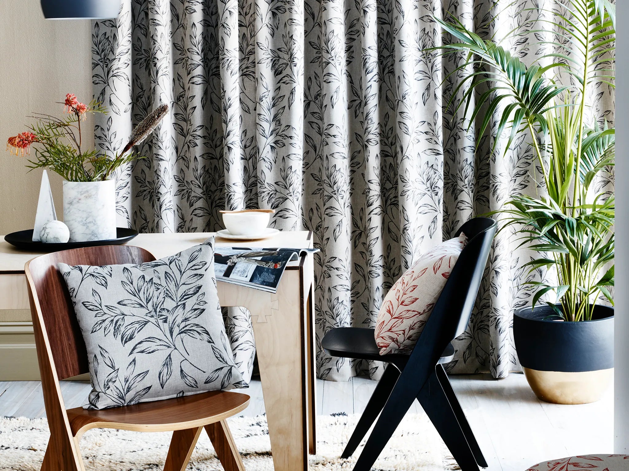 Baroda-Curtain Studio