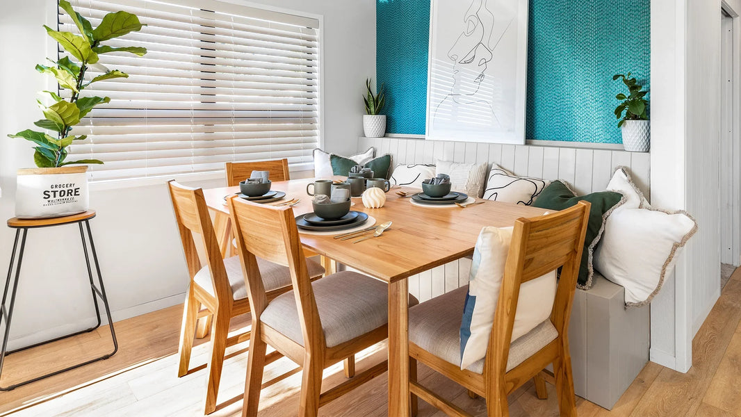 How To Use Colour In Your House