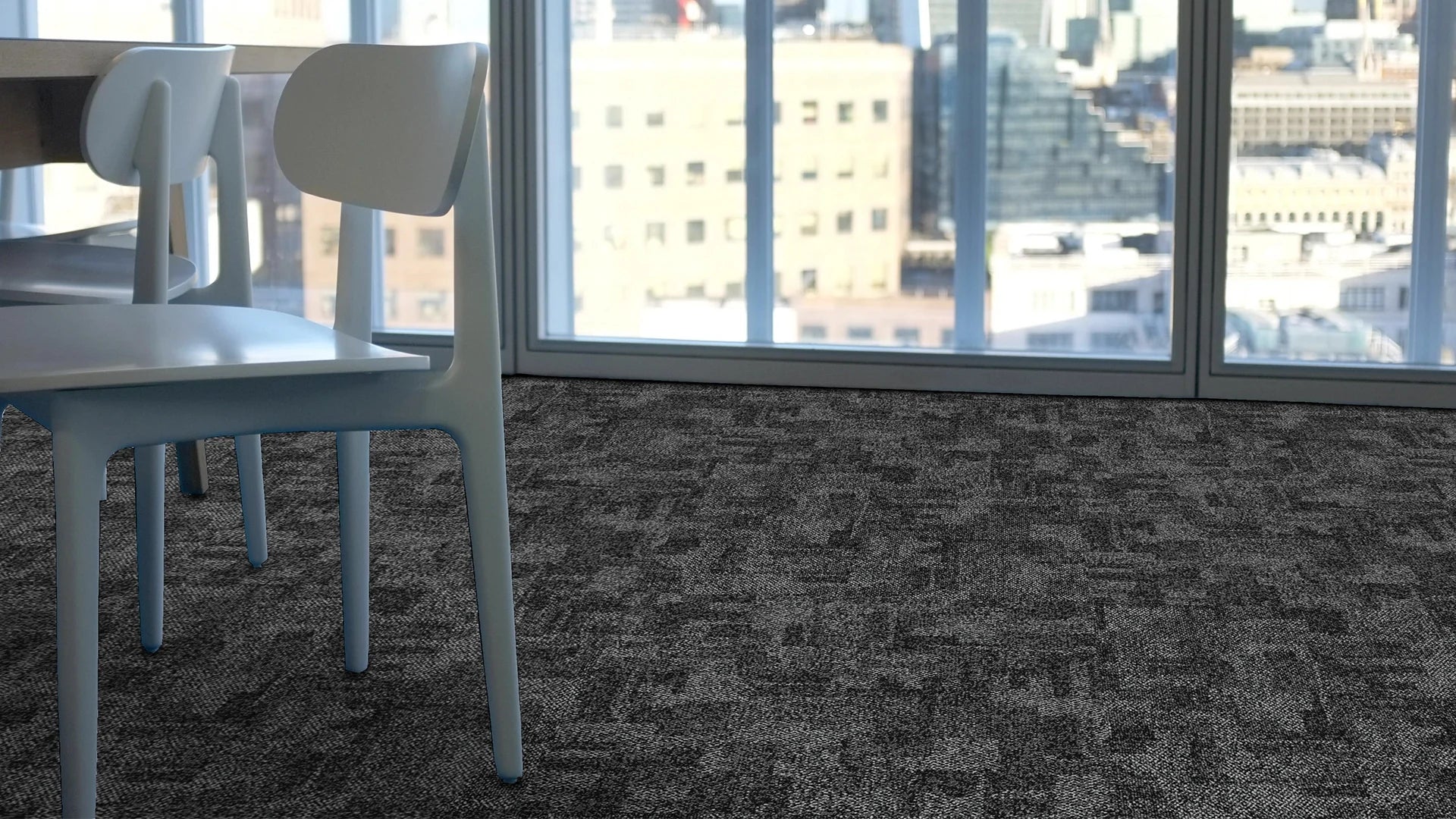 Carpet Tiles-The Interiors Group