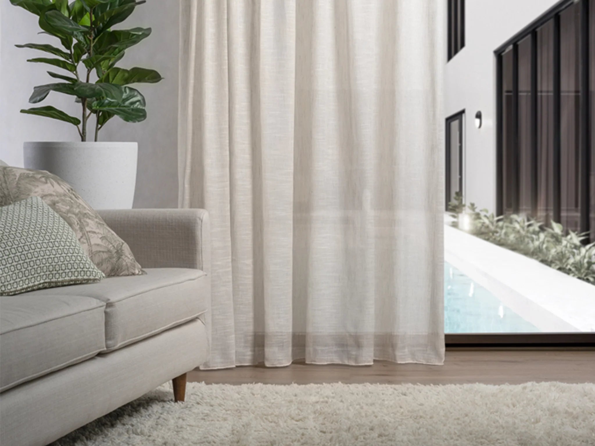 Designers Collection Curtains-The Interiors Group
