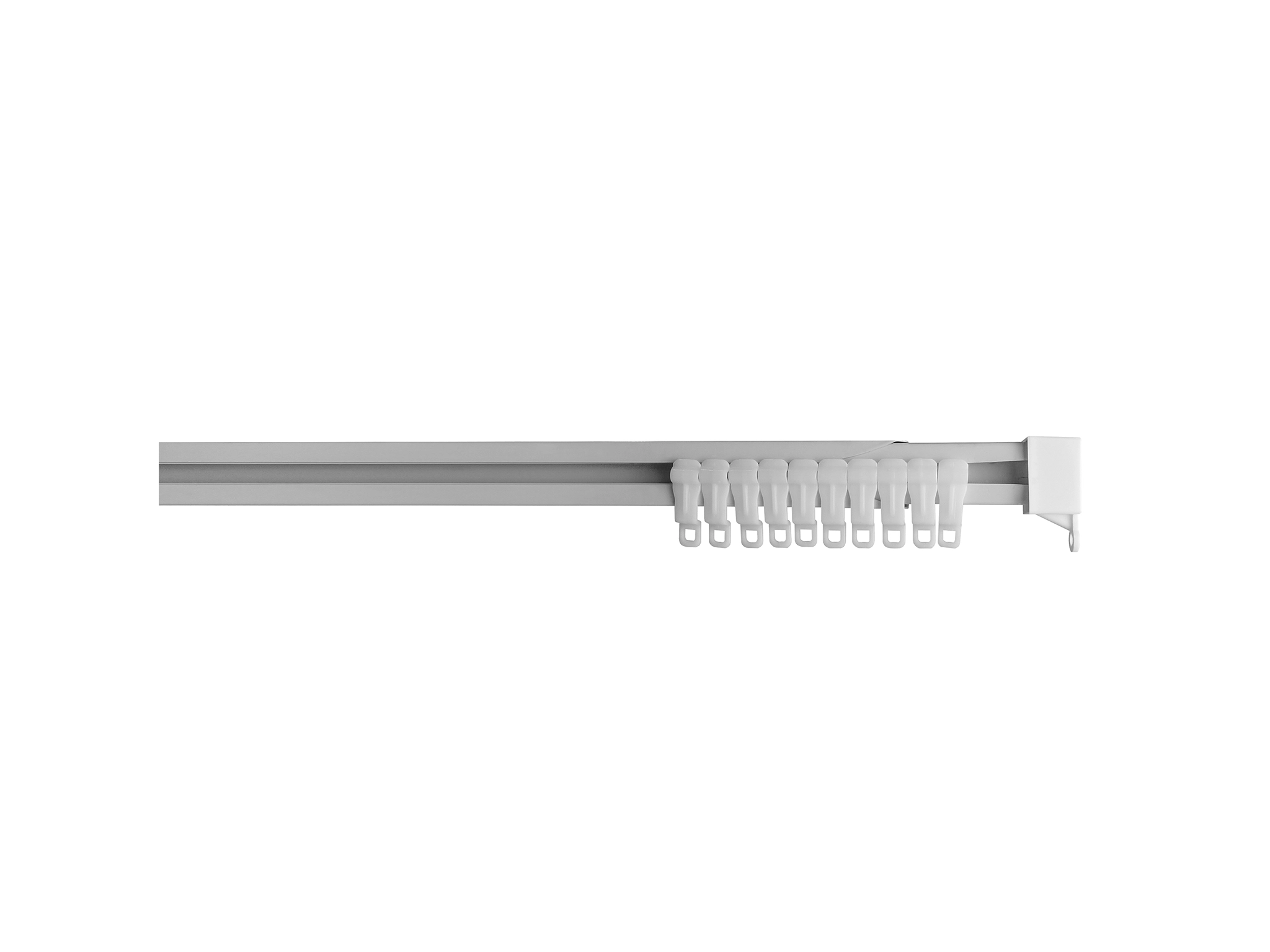 Extendable Square Track